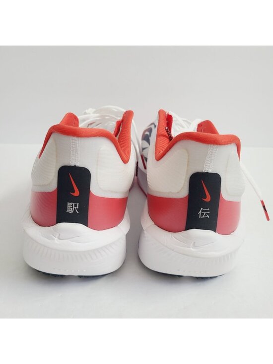NEW Nike Zoom Fly 6 Ekiden Pack Running Shoes HQ3498-100 Size 13 White main image 6